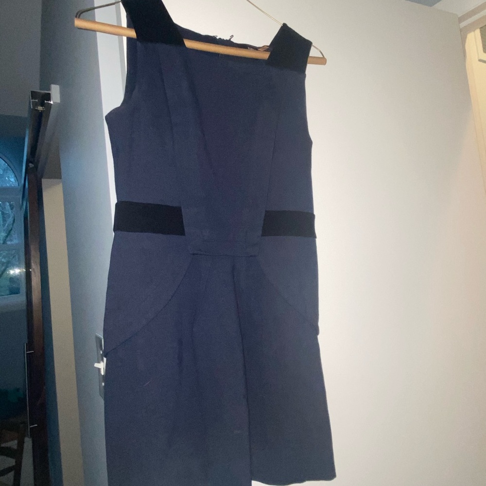 Bcbg fitted dress